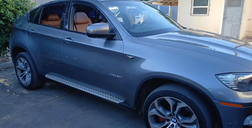 2012 BMW E71 X6 M - Image 6 of 11