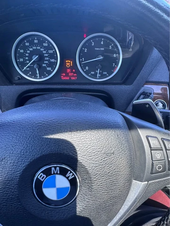 2012 BMW E71 X6 M - Image 6 of 13