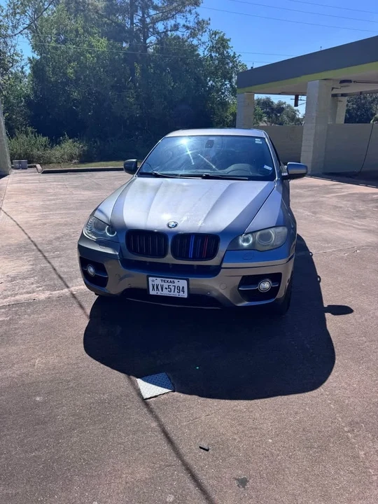 2012 BMW E71 X6 M - Image 8 of 13