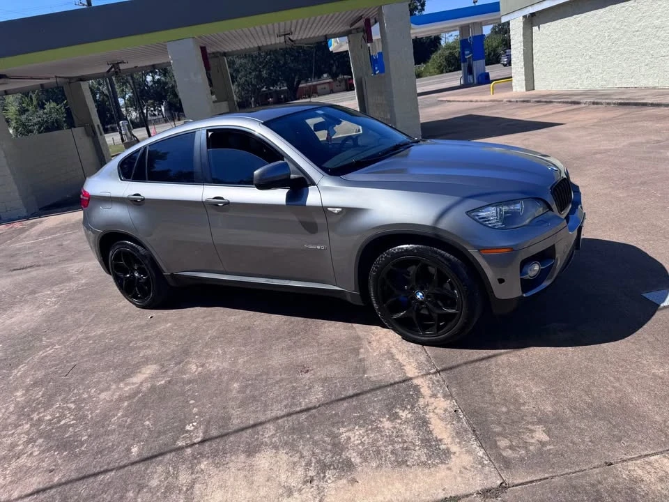 2012 BMW E71 X6 M - Image 7 of 13