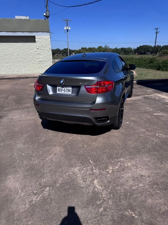 2012 BMW E71 X6 M - Image 10 of 13