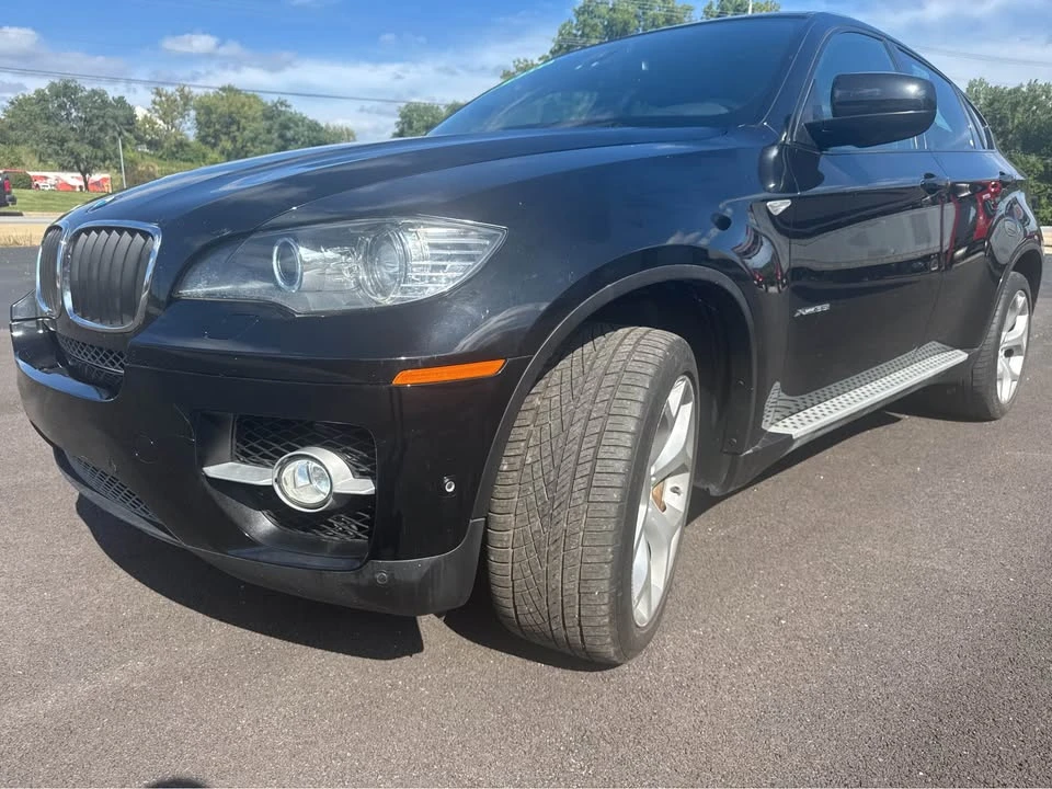 2012 BMW E71 X6 - Image 7 of 9