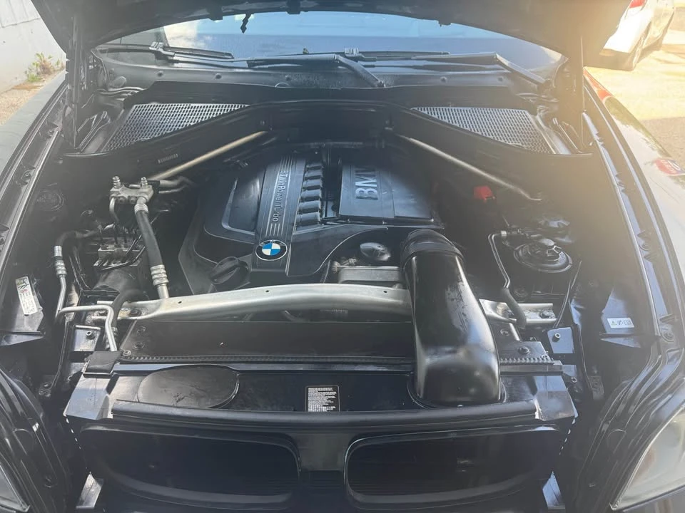 2012 BMW E71 X6 - Image 9 of 9
