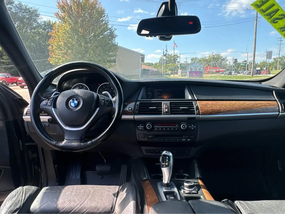 2012 BMW E71 X6 - Image 2 of 9