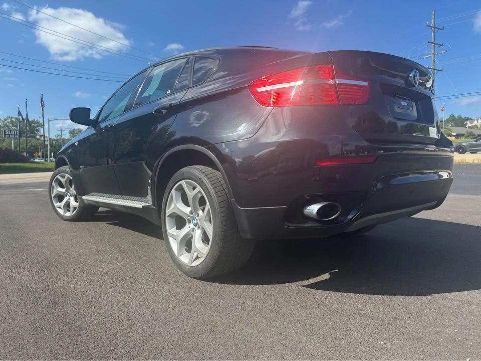 2012 BMW E71 X6 - Image 6 of 9