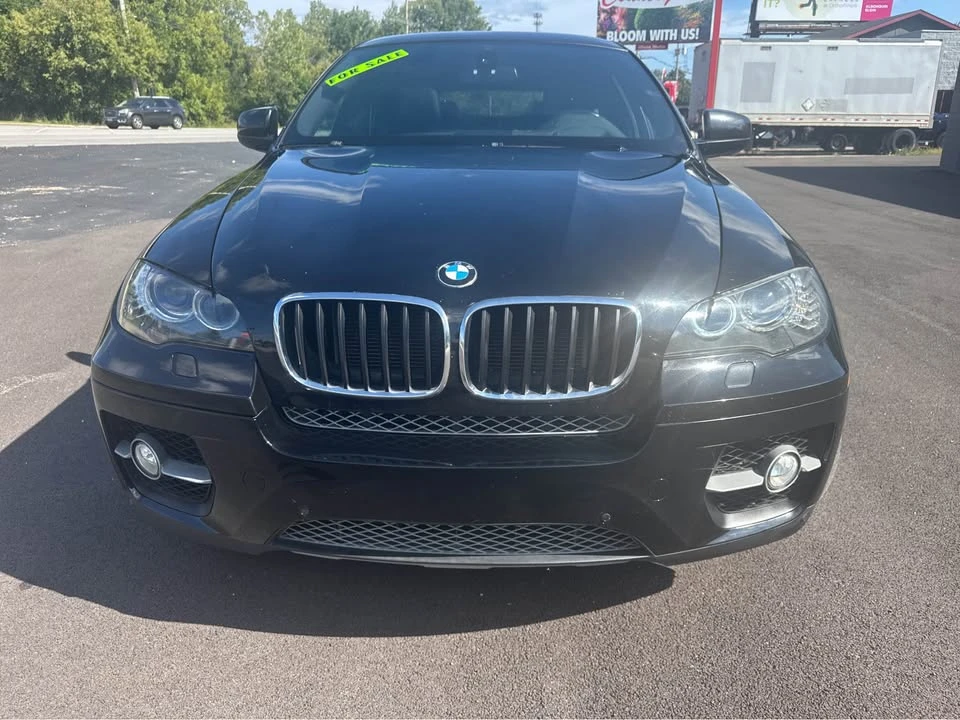 2012 BMW E71 X6 - Image 8 of 9