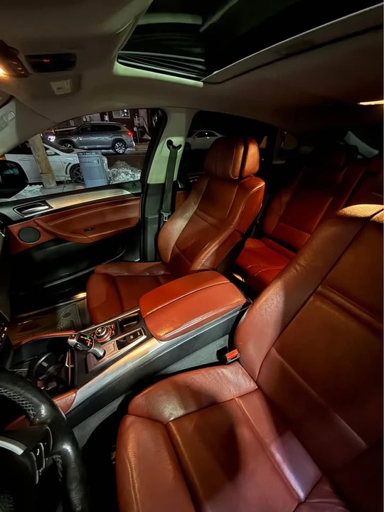 2012 BMW E71 X6 - Image 5 of 7