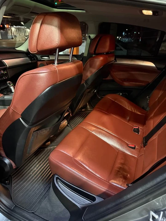 2012 BMW E71 X6 - Image 6 of 7