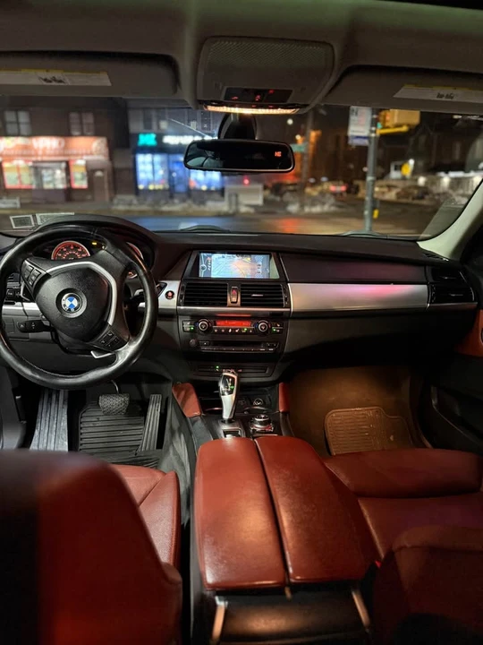 2012 BMW E71 X6 - Image 7 of 7