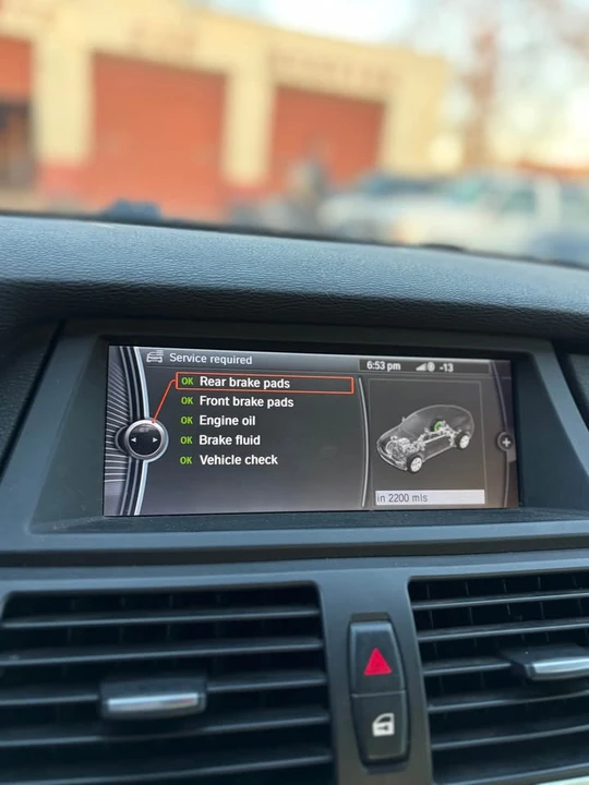 2012 BMW E71 X6 - Image 16 of 17