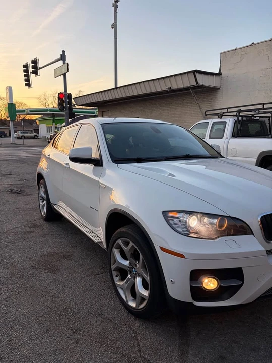 2012 BMW E71 X6 - Image 6 of 17