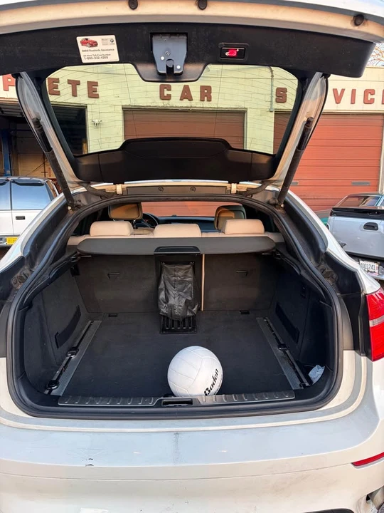 2012 BMW E71 X6 - Image 15 of 17