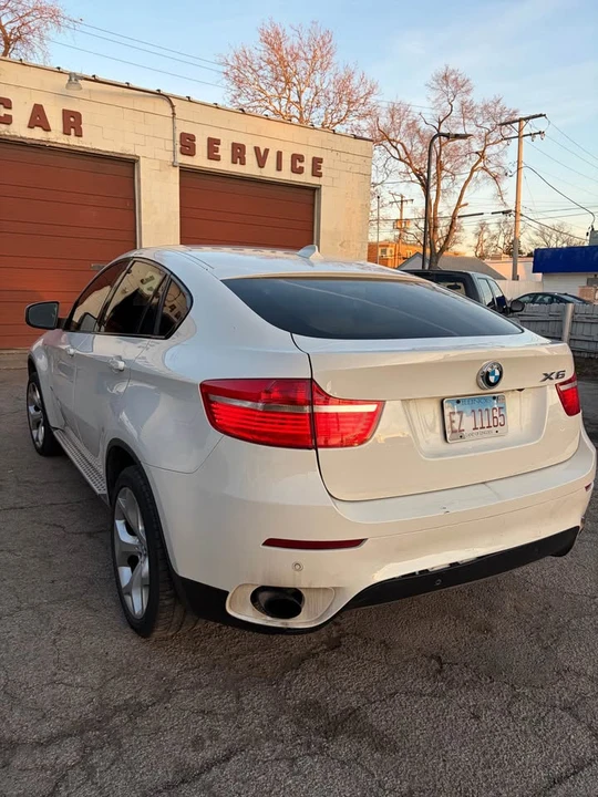 2012 BMW E71 X6 - Image 4 of 17