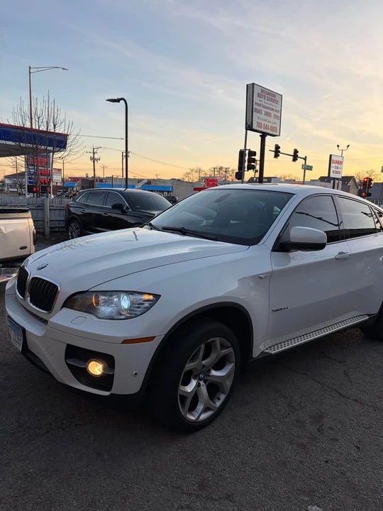 2012 BMW E71 X6 - Image 3 of 17