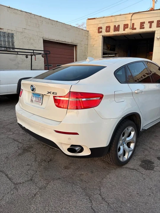 2012 BMW E71 X6 - Image 8 of 17