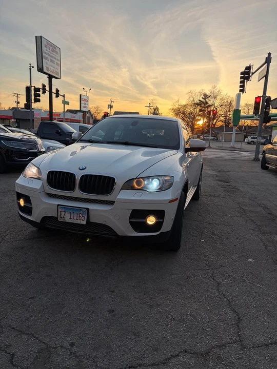 2012 BMW E71 X6 - Image 2 of 17