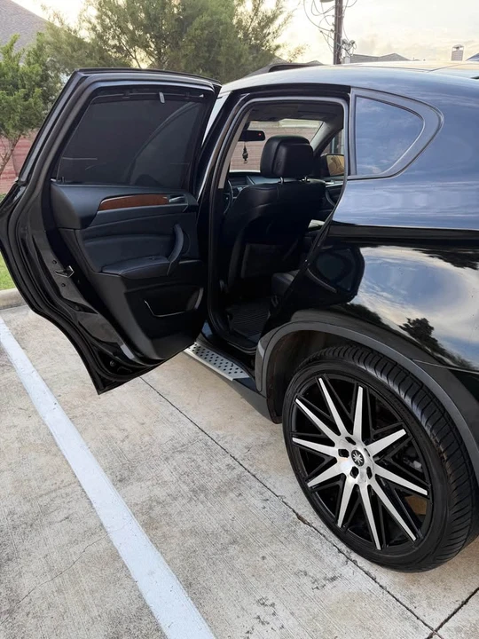 2012 BMW E71 X6 - Image 12 of 13