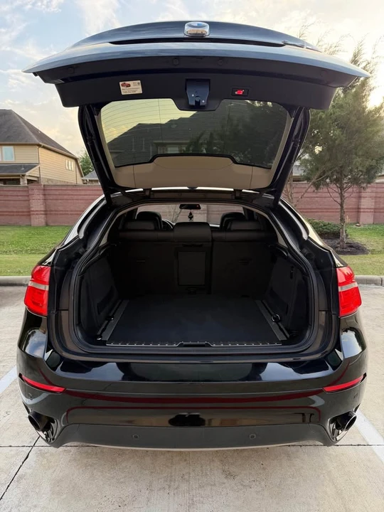 2012 BMW E71 X6 - Image 5 of 13