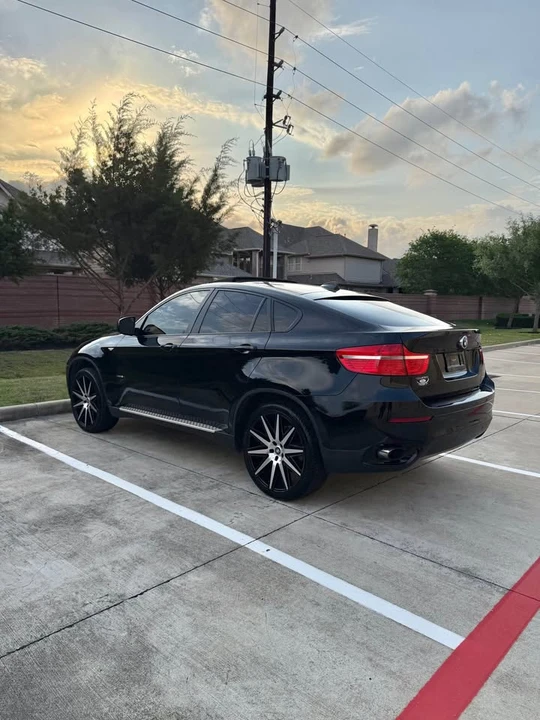 2012 BMW E71 X6 - Image 4 of 13