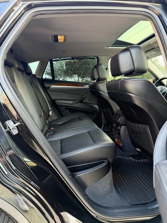 2012 BMW E71 X6 - Image 11 of 13