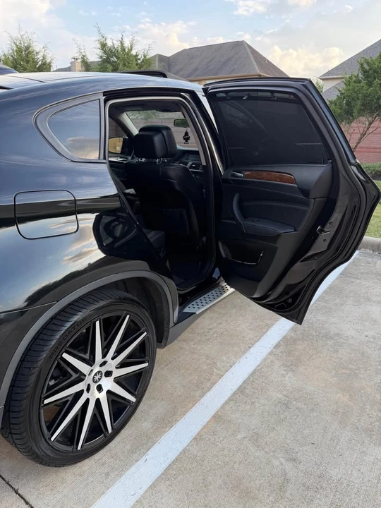 2012 BMW E71 X6 - Image 10 of 13