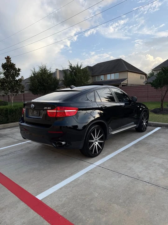 2012 BMW E71 X6 - Image 3 of 13