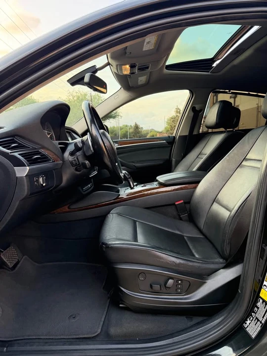 2012 BMW E71 X6 - Image 7 of 13