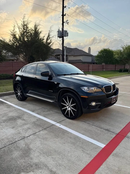 2012 BMW E71 X6 - Image 2 of 13