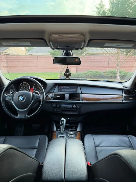 2012 BMW E71 X6 - Image 13 of 13