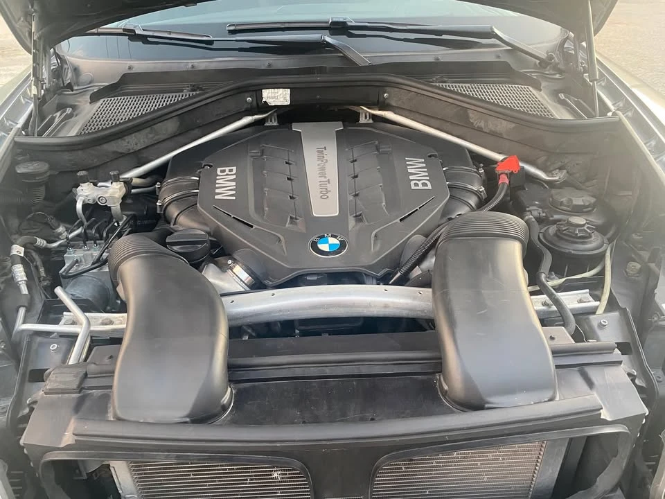2012 BMW E71 X6 xDrive50i & M50d - Image 10 of 10