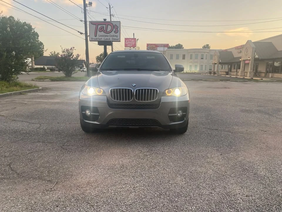 2012 BMW E71 X6 xDrive50i & M50d - Image 2 of 10