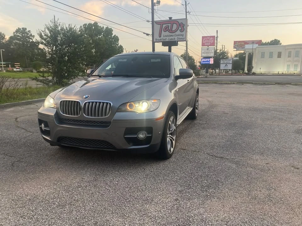 2012 BMW E71 X6 xDrive50i & M50d - Image 3 of 10