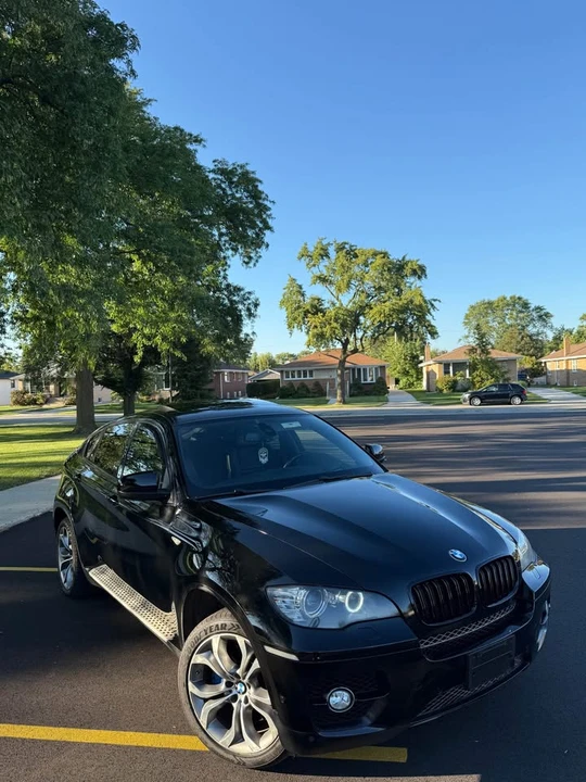 2012 BMW E71 X6 xDrive50i & M50d - Image 13 of 16