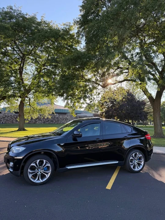 2012 BMW E71 X6 xDrive50i & M50d - Image 8 of 16