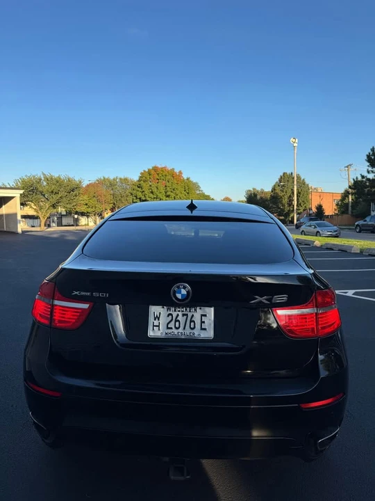 2012 BMW E71 X6 xDrive50i & M50d - Image 7 of 13