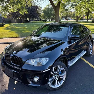 2012 BMW X6 xDrive50i Sport Utility 4D