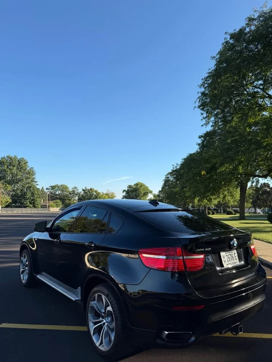 2012 BMW E71 X6 xDrive50i & M50d - Image 5 of 16