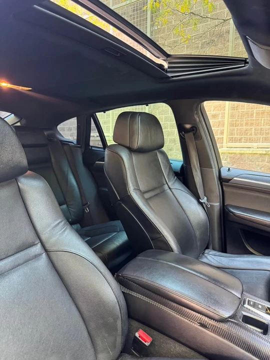 2012 BMW E71 X6 xDrive50i & M50d - Image 13 of 13