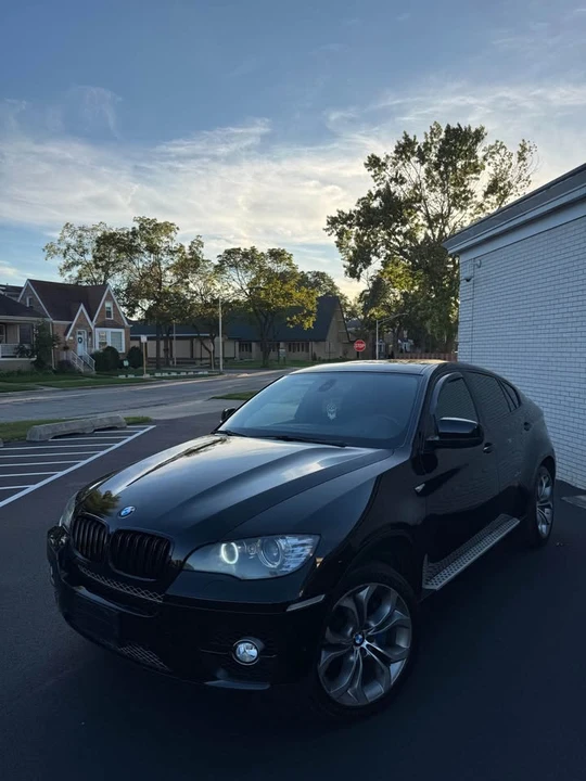 2012 BMW E71 X6 xDrive50i & M50d - Image 4 of 13
