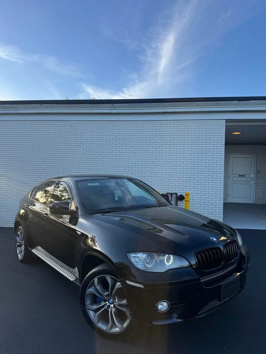 2012 BMW E71 X6 xDrive50i & M50d - Image 3 of 13