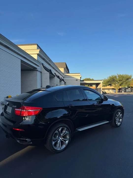 2012 BMW E71 X6 xDrive50i & M50d - Image 8 of 13