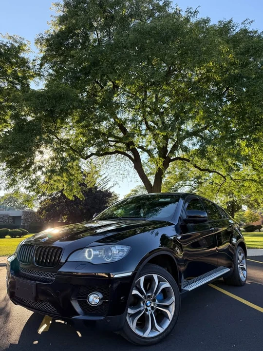 2012 BMW E71 X6 xDrive50i & M50d - Image 2 of 16