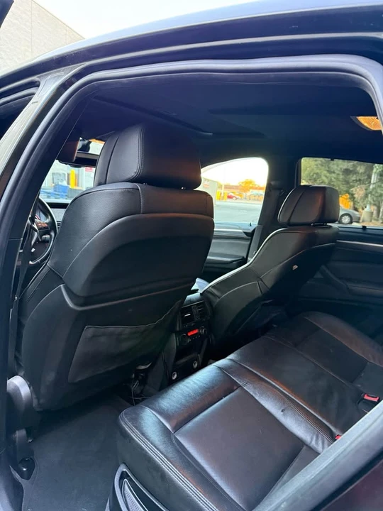 2012 BMW E71 X6 xDrive50i & M50d - Image 10 of 14