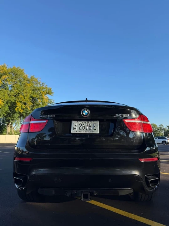 2012 BMW E71 X6 xDrive50i & M50d - Image 10 of 16