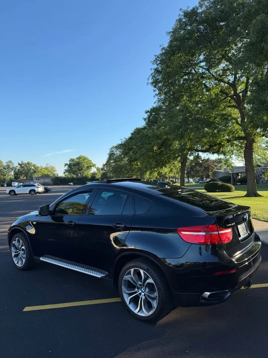 2012 BMW E71 X6 xDrive50i & M50d - Image 9 of 16