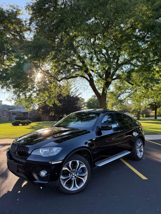 2012 BMW E71 X6 xDrive50i & M50d - Image 7 of 16