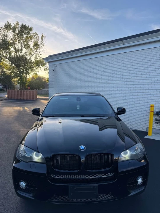 2012 BMW E71 X6 xDrive50i & M50d - Image 10 of 13