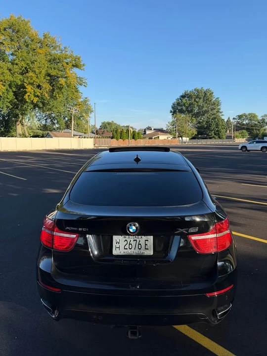 2012 BMW E71 X6 xDrive50i & M50d - Image 11 of 16