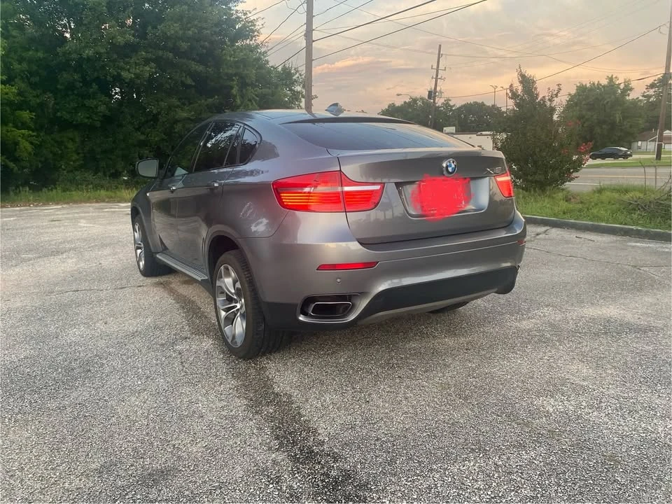 2012 BMW E71 X6 xDrive50i & M50d - Image 6 of 10