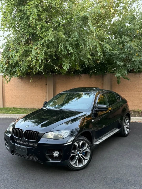 2012 BMW E71 X6 xDrive50i & M50d - Image 4 of 14